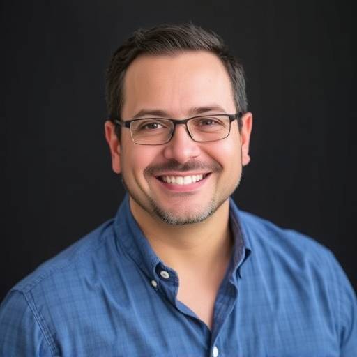 Photo of Daniel Ramirez, Chief Content Officer at Prosperity Path Financial Journals